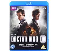 Doctor Who - The Day of the Doctor: 50th Anniversary Special [Reino Unido] [Blu-ray]