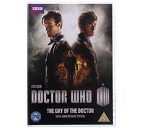 Doctor Who - The Day of the Doctor: 50th Anniversary Special [Reino Unido] [DVD]