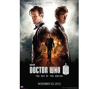 Doctor_Who:_The_Day_of_the_Doctor_(50th_Anniversary_Special)_(TV) [Francia] [DVD]