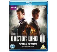 Doctor Who: The Day of the Doctor (Blu-ray) Jemma Redgrave (Importación USA)