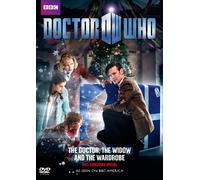 Dr. Who: The Doctor, the Widow and the Wardrobe – DVD – Reino Unido – Especial Navidad 2011 (BBC)