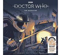 Doctor Who the - Doctor Who the Massacre (180 Gr. Vinyl Parisian Blaze Limited Edt.) (Rsd 2020) [Vinilo]
