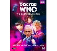 Doctor Who: The Doctors Revisited 1-4 (4 Dvd) [Edizione: Stati Uniti] [Reino Unido]