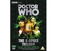 Doctor Who - The E-Space Trilogy Box Set: Full Circle / State of Decay / Warriors' Gate [Reino Unido] [DVD]