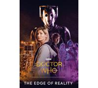 Doctor Who The Edge of Reality Steam Key (PC) EUROPE
