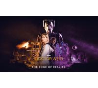 Doctor Who: The Edge of Reality Steam Worldwide PC