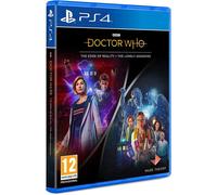Doctor Who The Edge Of Reality & The Lonely Assassin Xbox Uno Juego