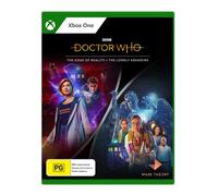 Doctor Who: The Edge of Reality & The Lonely Assassins /Xbox One