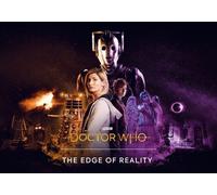 Doctor Who: The Edge of Reality (Xbox One / Xbox Series X|S) Xbox Live Key - ARGENTINA