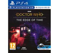 Doctor Who, The Edge of Time VR, Juego para Consola Sony PlayStation 4, PS4