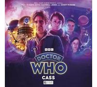 Doctor Who - The Eighth Doctor: Time War 5: Cass