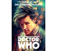 Doctor Who: The Eleventh Doctor Complete Year One (Dr Who) [Idioma Inglés]