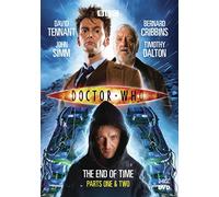 Doctor Who: The End of Time, Parts One & Two [USA] [DVD]