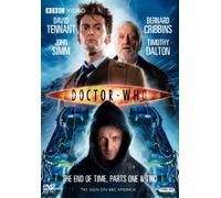 Doctor_Who:_The_End_of_Time_(TV) [Reino Unido] [DVD]
