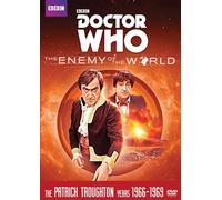 Doctor Who: The Enemy of the World – DVD – Edición USA
