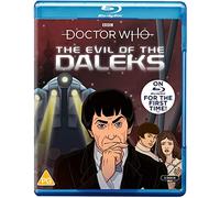 Doctor Who: The Evil of the Daleks [Blu-ray]