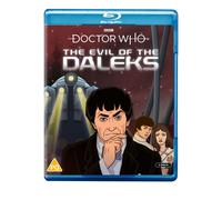 Doctor Who: The Evil of the Daleks (Blu-ray) Patrick Troughton Marius Goring