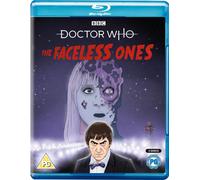 Classic Doctor Who - The Faceless Ones [Edizione: Regno Unito] [Blu-ray]