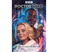 Doctor Who: The Fifteenth Doctor: Everyone Must Go (BBC Doctor Who: Fifteenth Doctor, 0)