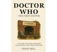 Doctor Who - The First Doctor (Doctor Who - Budget Books)