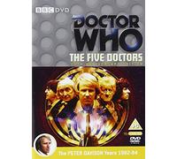 Doctor Who - The Five Doctors (25th Anniversary Edition) [Reino Unido] [DVD]