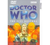Doctor Who - The Five Doctors [Edizione: Regno Unito] [Reino Unido] [DVD]