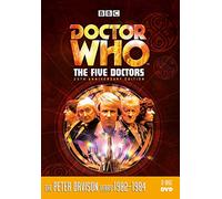 Doctor Who: The Five Doctors [USA] [DVD]