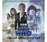 Doctor Who: The Fourth Doctor Adventures - The Last Queen of the Nile: 3