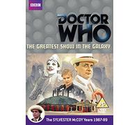Doctor Who - The Greatest Show in the Galaxy [Reino Unido] [DVD]