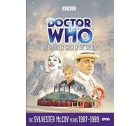 Doctor Who: The Greatest Show in the Galaxy [USA] [DVD]