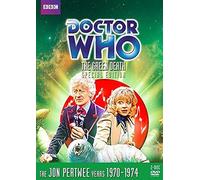 Doctor Who: The Green Death [Reino Unido] [DVD]