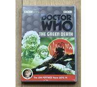 Doctor Who - The Green Death [Reino Unido] [DVD]