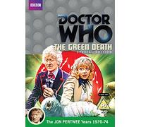 Doctor Who - The Green Death Special Edition [Reino Unido] [DVD]