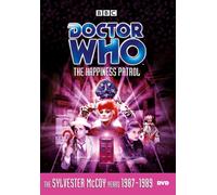 Doctor Who: The Happiness Patrol (DVD) Sylvester McCoy Various (Importación USA)