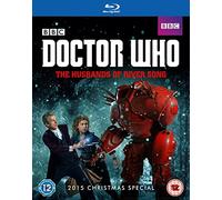 Doctor Who: The Husbands of River Song (Blu-ray) Anthony Cozens Robert Curtis