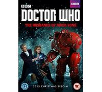 Doctor Who - The Husbands of River Song: 2015 Christmas Special [DVD]