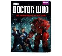 Doctor Who: The Husbands of River Song (DVD) Various (Importación USA)