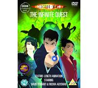 Doctor Who - The Infinite Quest [Reino Unido] [DVD]