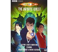 Doctor_Who:_The_Infinite_Quest_(TV) [Reino Unido] [DVD]