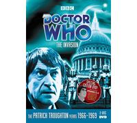 Doctor Who: The Invasion (DVD) Tom Baker (Importación USA)
