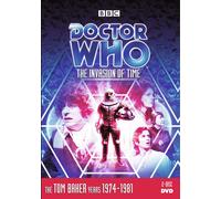 Doctor Who: The Invasion of Time [USA] [DVD]