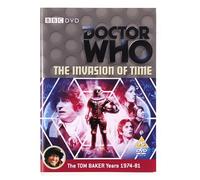 Doctor Who - The Invasion of Time [Reino Unido] [DVD]