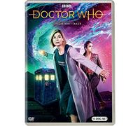Doctor Who: The Jodie Whittaker Collection [USA] [DVD]