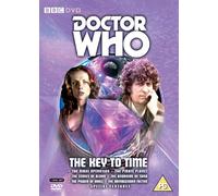 Doctor Who - The Key to Time Box Set: Ribos Operation / Pirate Planet / Stones of Blood / Androids of Tara / Power of Kroll / Armageddon Factor [Reino Unido] [DVD]