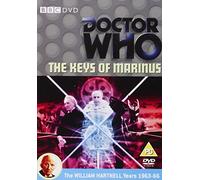 Doctor Who - The Keys of Marinus [Reino Unido] [DVD]