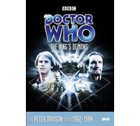 Doctor Who: The King's Demons (DVD) (Importación USA)