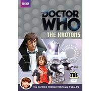 Doctor Who - The Krotons [Reino Unido] [DVD]