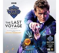 Doctor Who - The Last Voyage (Translucent Yellow Vinyl) [Vinilo]