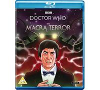 Doctor Who: The Macra Terror (Blu-ray) Patrick Troughton