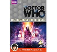 Doctor Who - The Masque of Mandragora [Reino Unido] [DVD]